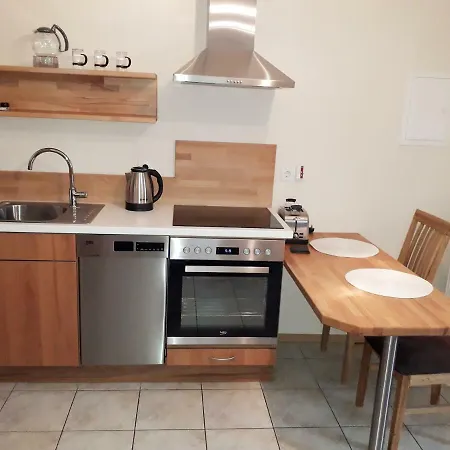 Ferienwohnung Adams Apartment