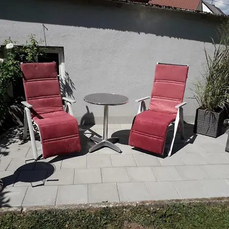 Ferienwohnung Adams Hinterweiler